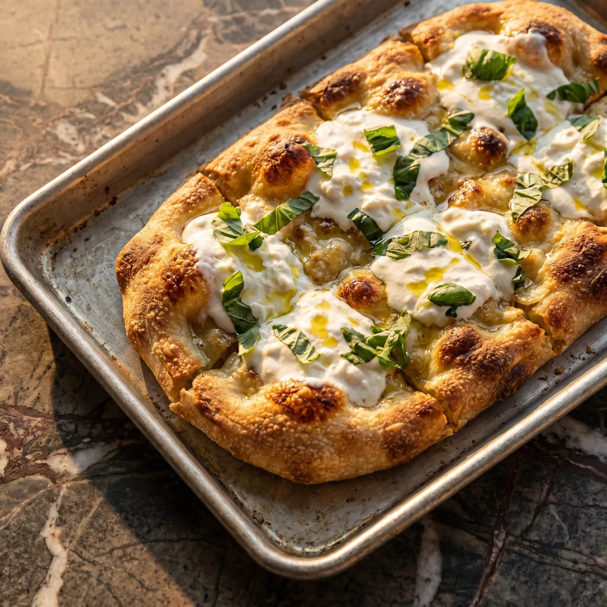 Margherita al Taglio