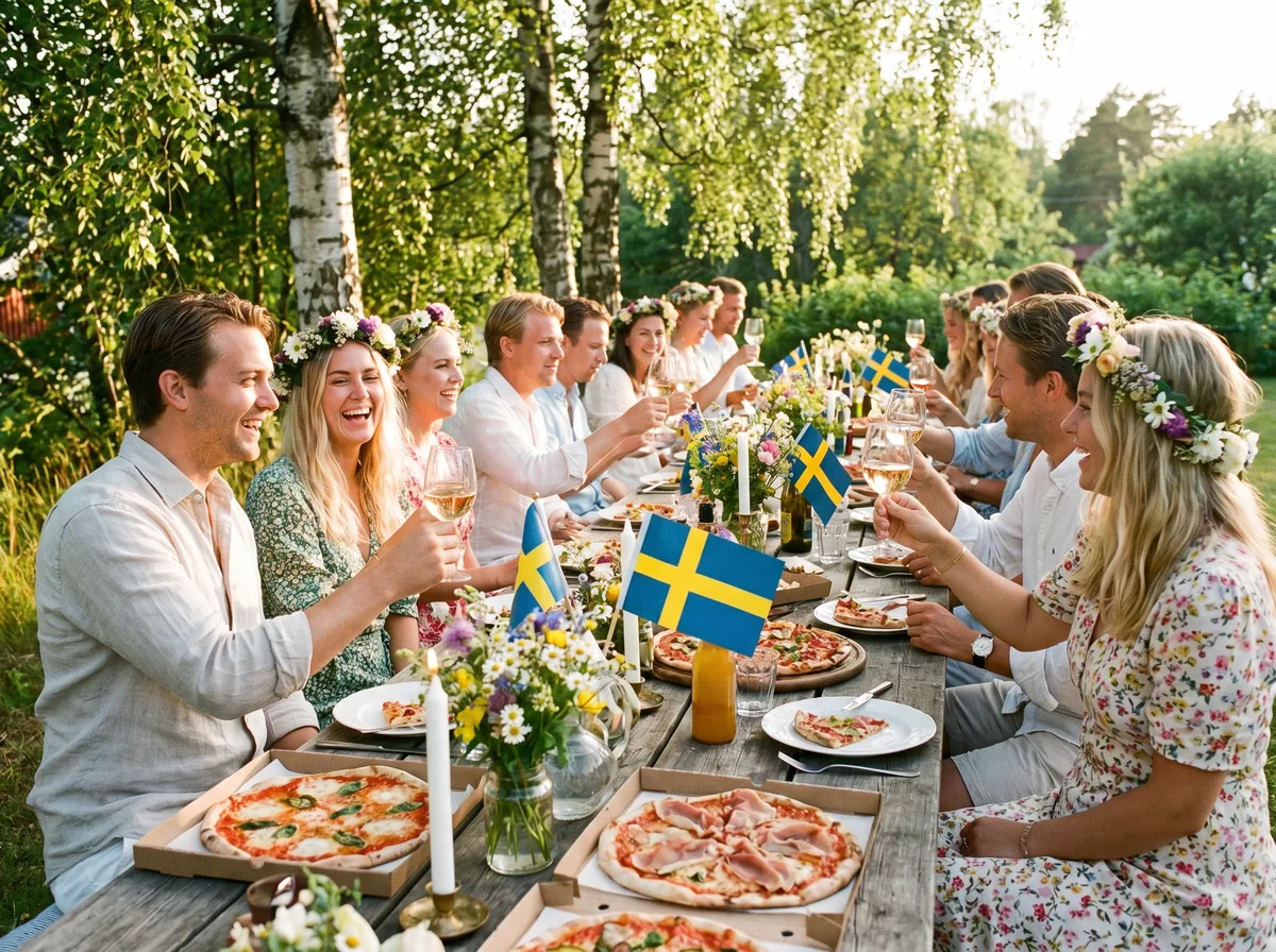 Intimate Dinner Party