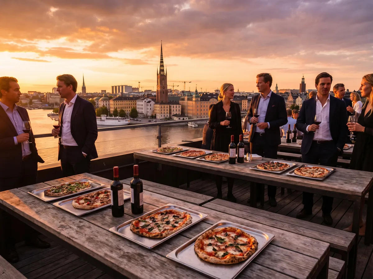 Prosciutto e Stracciatella