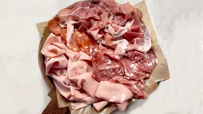 Tagliere di Salumi